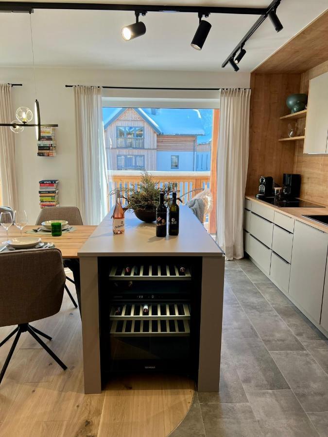 Das Genner - Boutique Appartement Тауплиц Экстерьер фото
