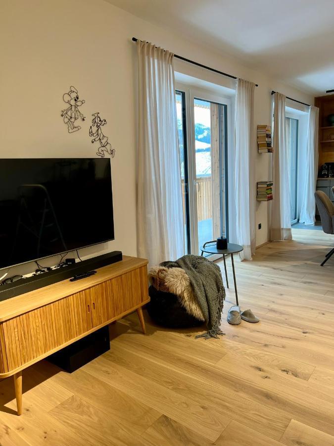 Das Genner - Boutique Appartement Тауплиц Экстерьер фото